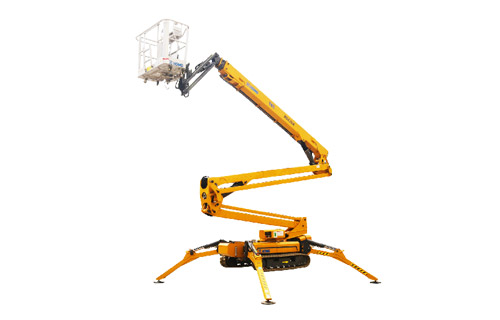 船厂、履带直臂、蜘蛛车型等