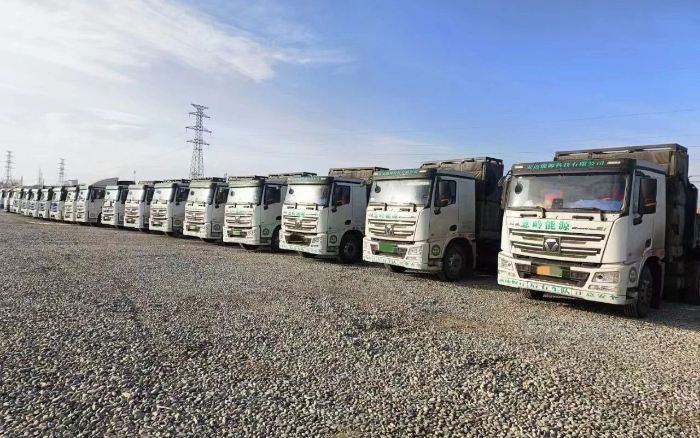 运营实录 | 电耗低至0.6度/公里，西北客户点赞emc易倍新能源