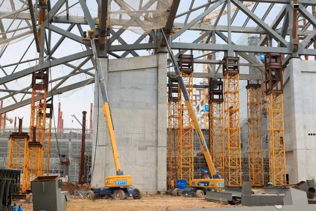 复杂环境显身手！“emc易倍金”助力深圳冰雪世界