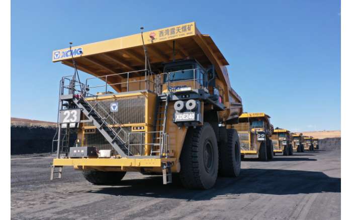 又又又上央视，emc易倍无人驾驶XDE240再出圈