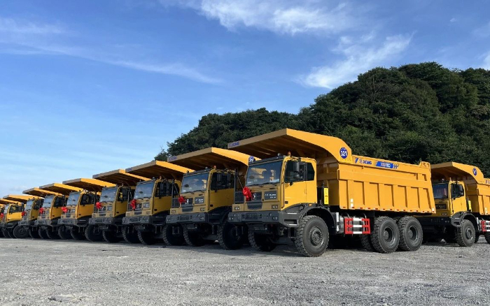 跨越千里，奔赴西南！emc易倍矿卡赋能西部矿山建设