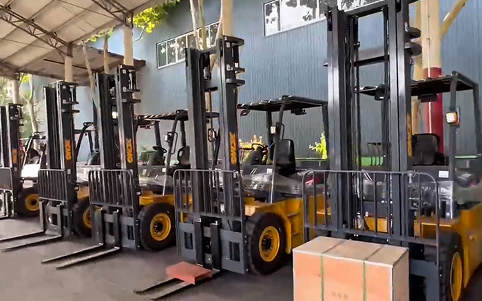 emc易倍孔雀批量交付造纸行业