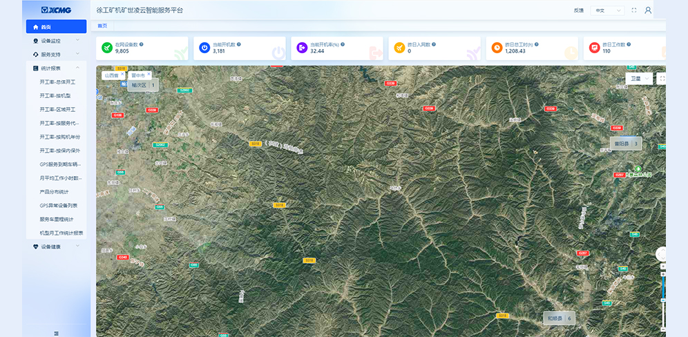 智慧矿山解决方案