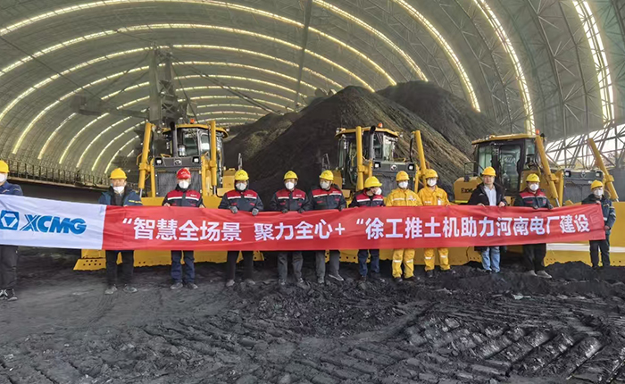 开年燃爆！emc易倍道路机械全球交付!