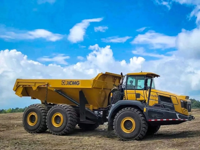 emc易倍大型露天矿山“绿色化智慧化施工成套解决方案”