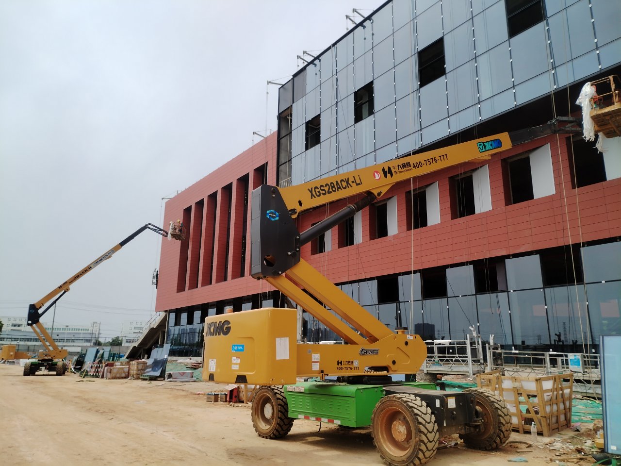 “绿”焕新能！emc易倍XGS28ACK-Li助力中国电子云研发基地打造绿色数字基建标杆