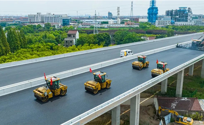 毫米级精度，千米级跨越：以智慧助力桥梁建设！