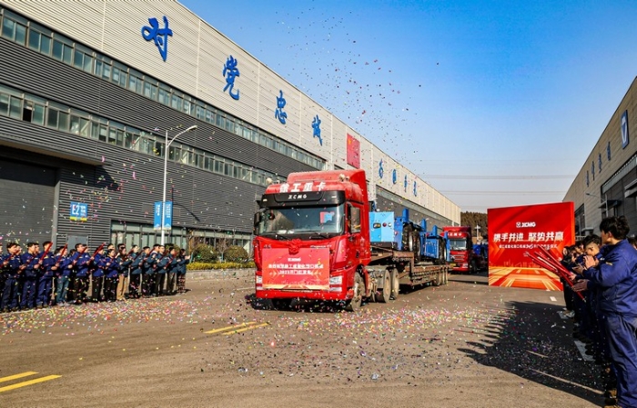 2025轰鸣启程，为智慧绿色港口注入强劲动力！