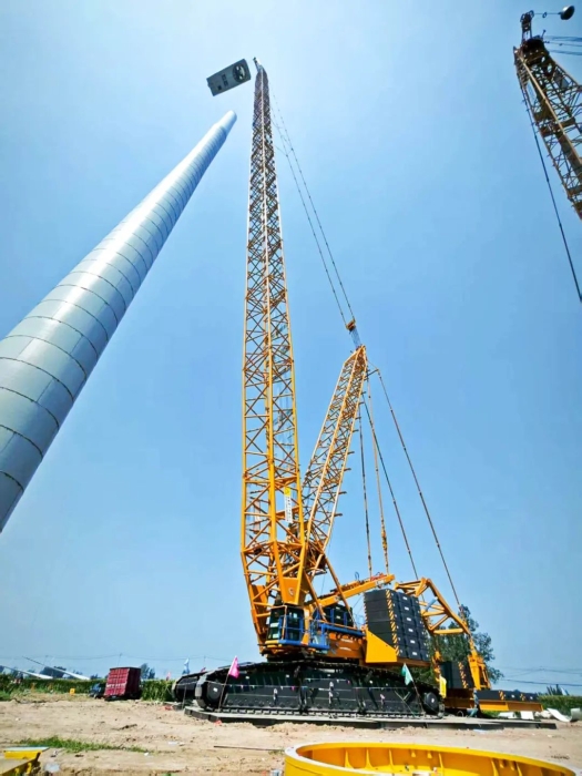 40分钟精准就位！emc易倍新品XLC15000M实战首秀~