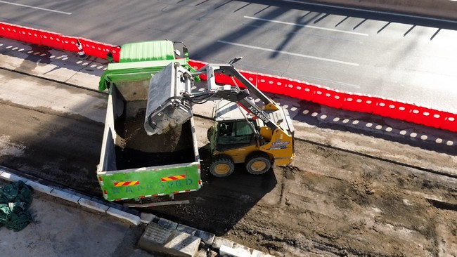 emc易倍XC7-SR07B：高效清扫，省心可靠，助力城市道路精细化养护