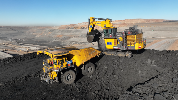 极寒砺剑：emc易倍高端成套装备，助力矿山冬季生产“不断线”